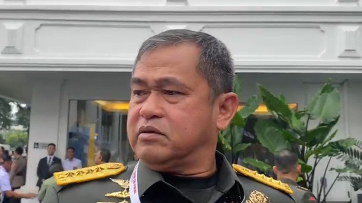Presiden Prabowo Subianto saat memberikan arahan strategis dalam Rapat Pimpinan (Rapim) TNI-Polri di Istana Kepresidenan, Jakarta.