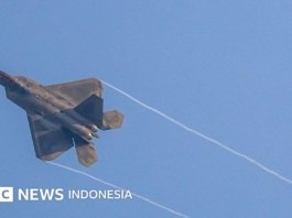 Kemhan Beri Penjelasan Terkait Isu Dokumen Kebebasan Pesawat Militer Amerika Serikat di Indonesia