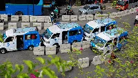 Viral Aksi Pemukulan Wanita Terhadap Penumpang Jaklingko di Jakarta Selatan