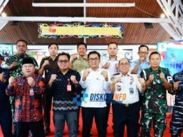 BNNK Bontang Perkuat Gerakan Ananda Bersinar Demi Mewujudkan Indonesia Emas 2045 Tanpa Narkoba