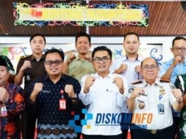 Pemkot Bontang Perkuat Sinergi Berantas Narkoba pada Peringatan HANI 2026