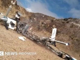 Dampak Penembakan Pilot Nicholas Goselin Penerbangan Perintis di Papua Pegunungan Berhenti Total
