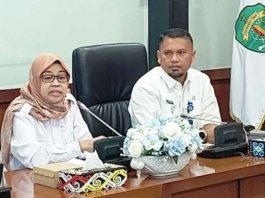 Pemprov Kaltim Optimalkan Sistem Pengendalian Terpadu Guna Percepat Pelaporan ke Kemendagri