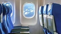 Insiden Mencekam Jendela Pesawat Ryanair Copot Hingga Penumpang Nyaris Tersedot Keluar
