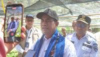 Mentan Amran Pastikan Harga Beras di Alor NTT Setara Jakarta Rp 13 Ribu Per Kilogram