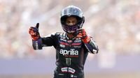 Jorge Martin Optimis Tatap Persaingan Gelar MotoGP Tengah Musim yang Semakin Memanas